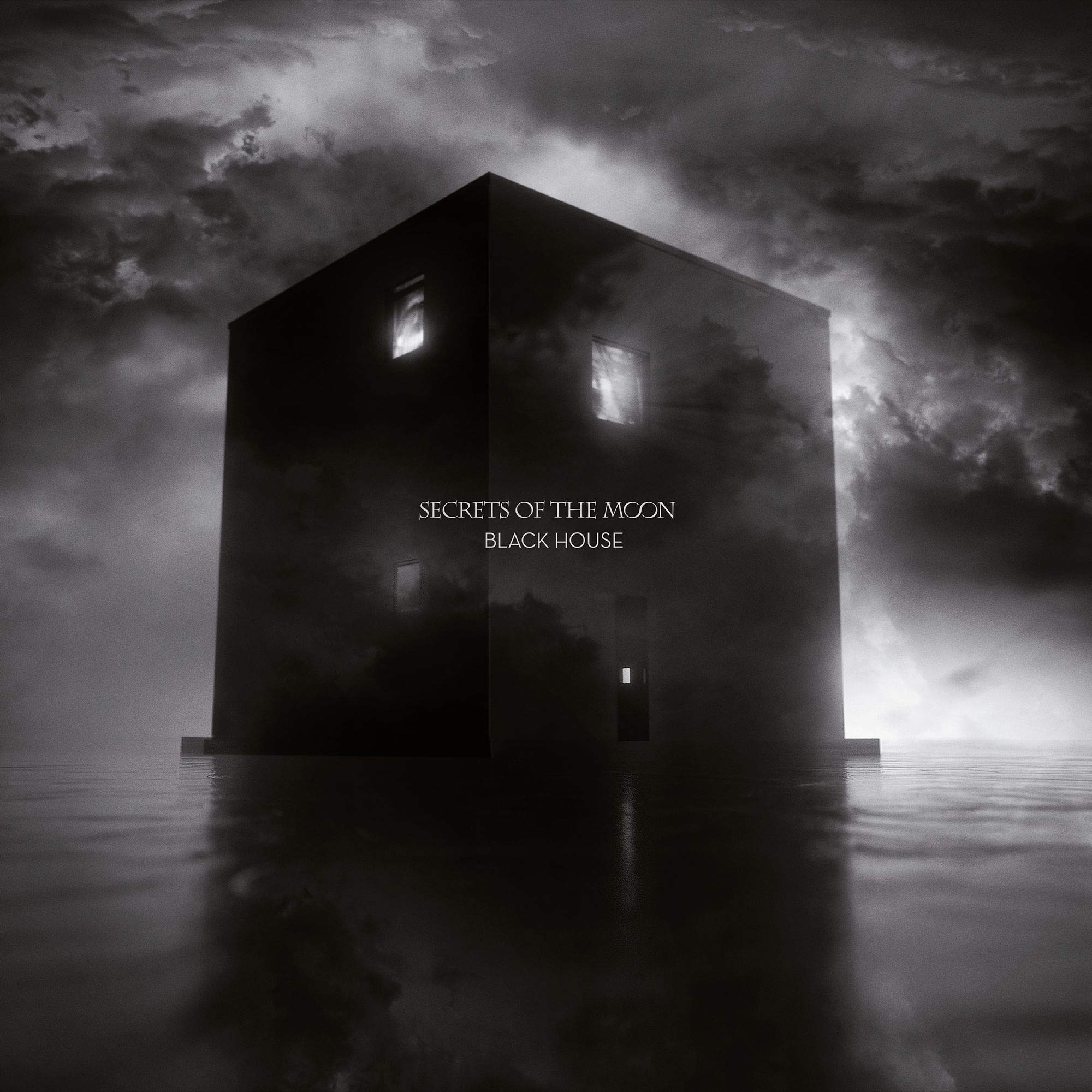 Black House (Ltd.Gtf/180 Gr.Black Vinyl) Metal & Hardrock