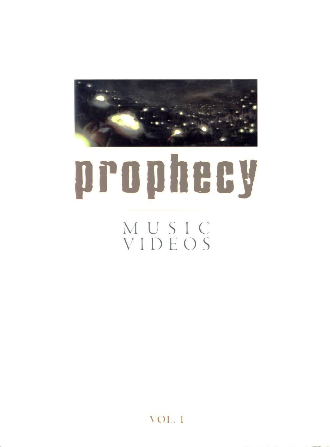 Prophecy Music Videos (Tenhi, Alcest, Antimatter,+more) Films