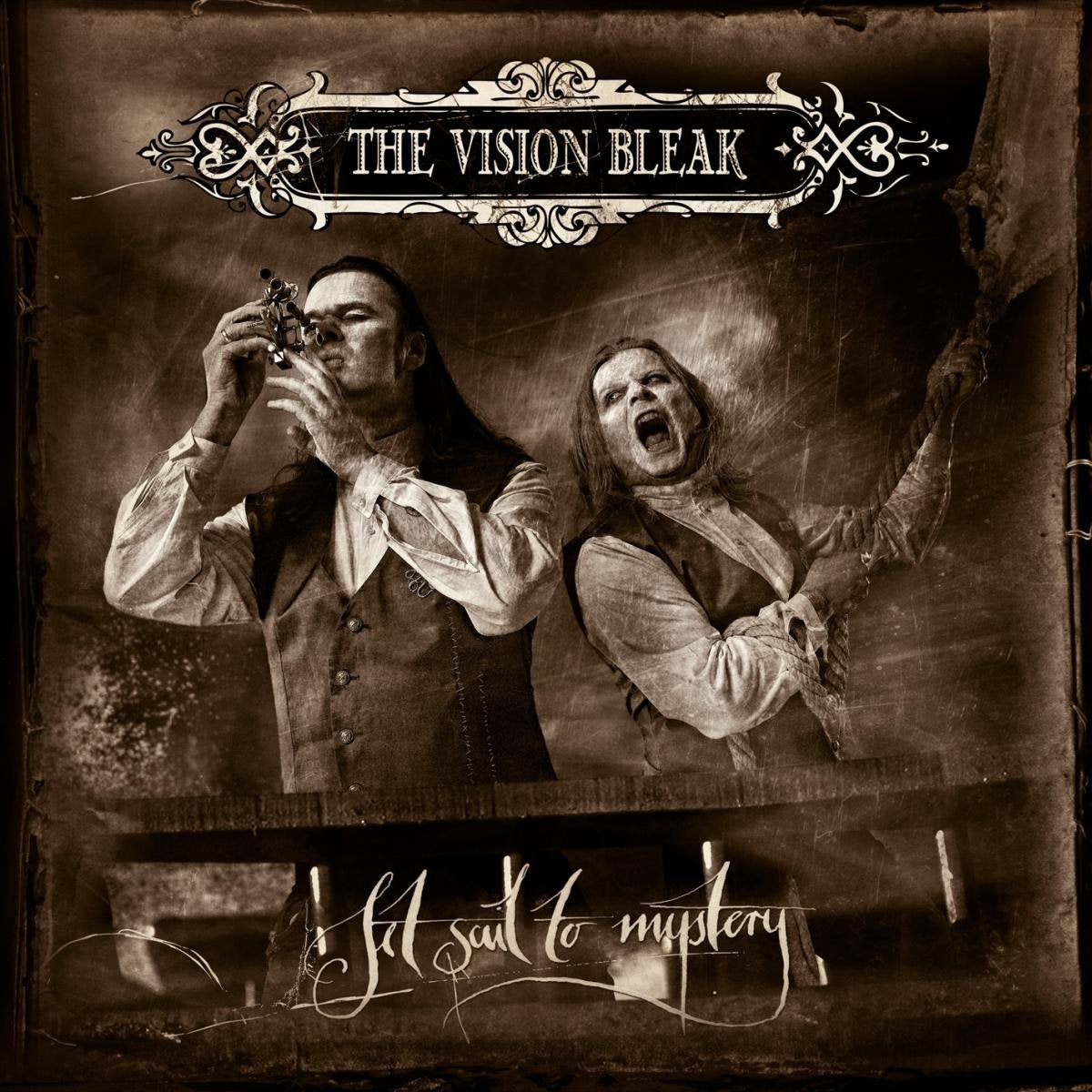 Set Sail to Mystery (Ltd.Digi) Metal & Hardrock