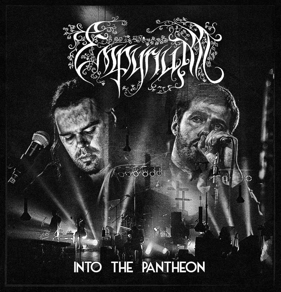 Empyrium - Into The Pantheon (+ Blu-ray) Films