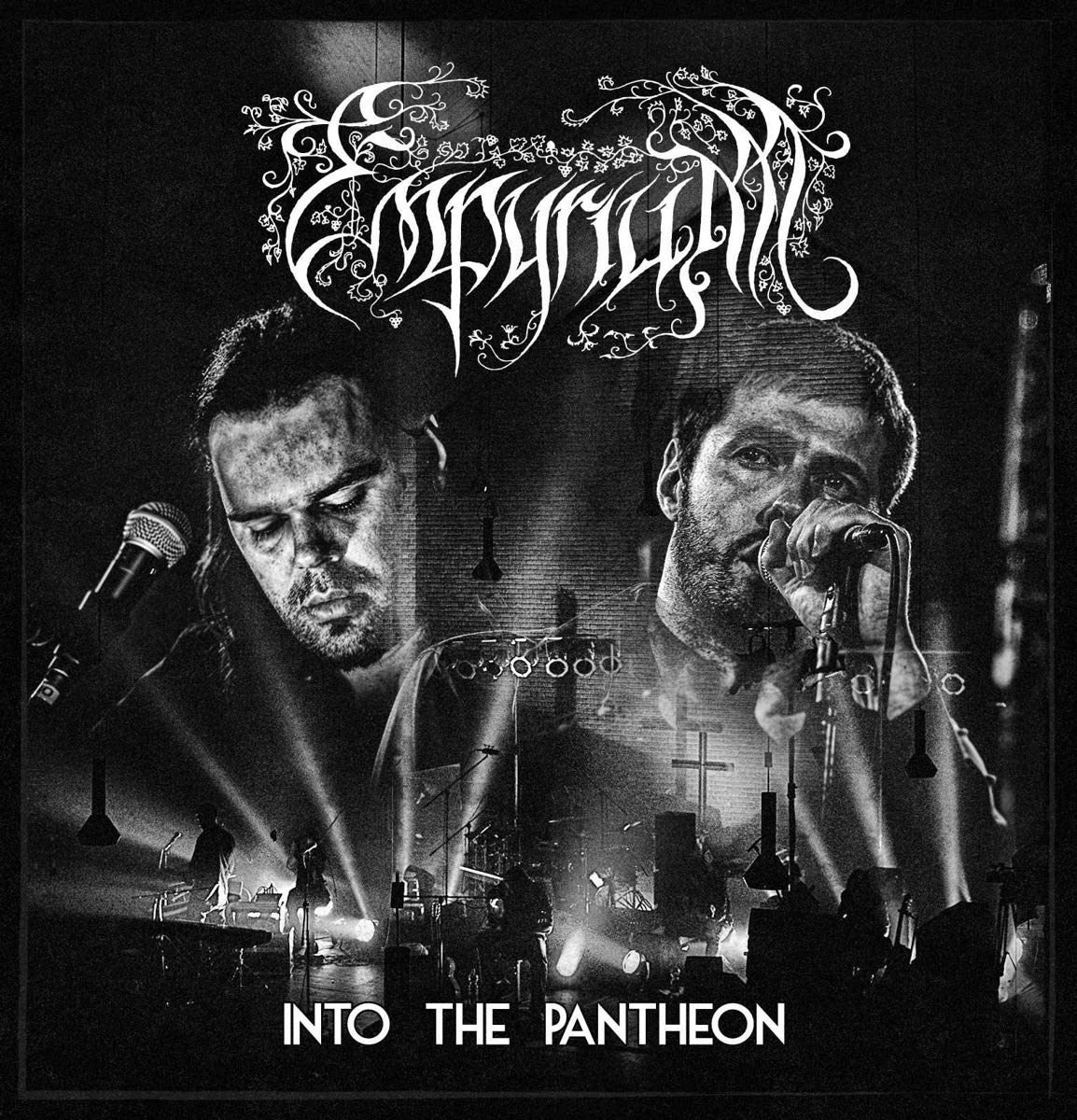 Into the Pantheon (Boxset inkl. DVD, Blu-ray, CD und Fotokarten) Metal & Hardrock