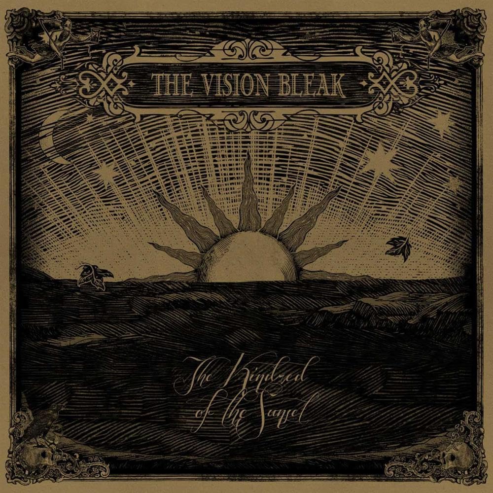 The Kindred of the Sunset Metal & Hardrock