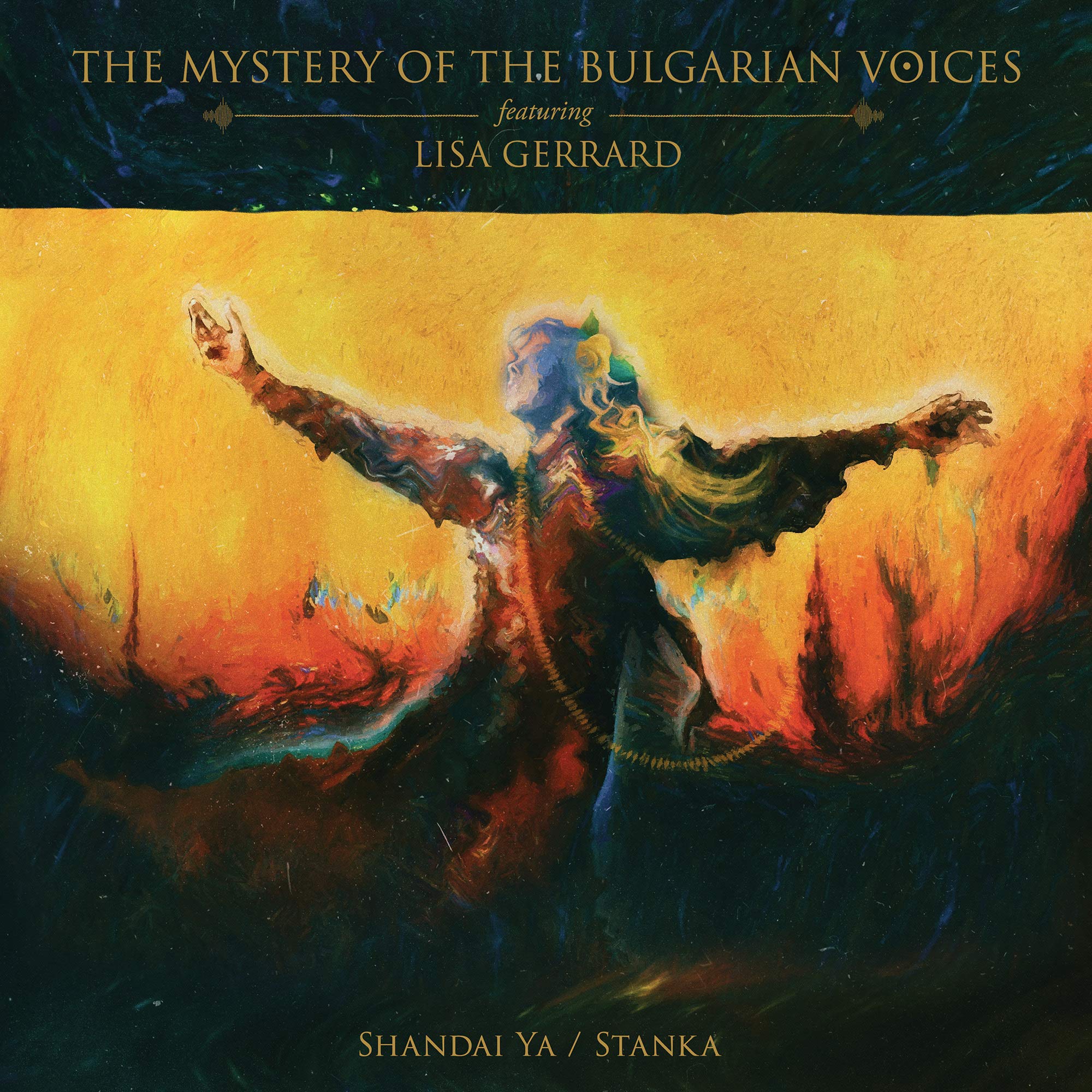 Shandai Ya/Stanka Pop