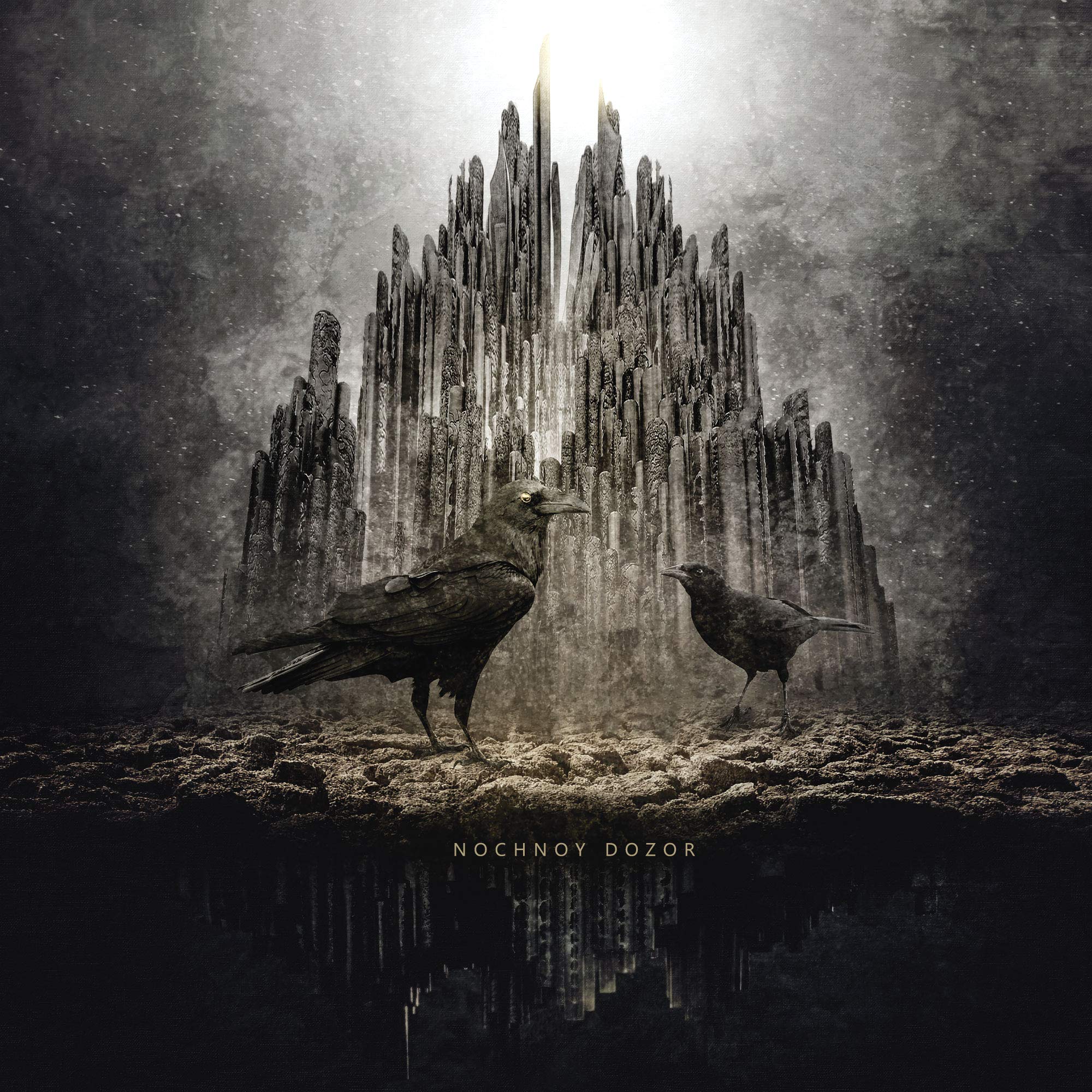 Nochnoy Dozor (EP) Metal & Hardrock