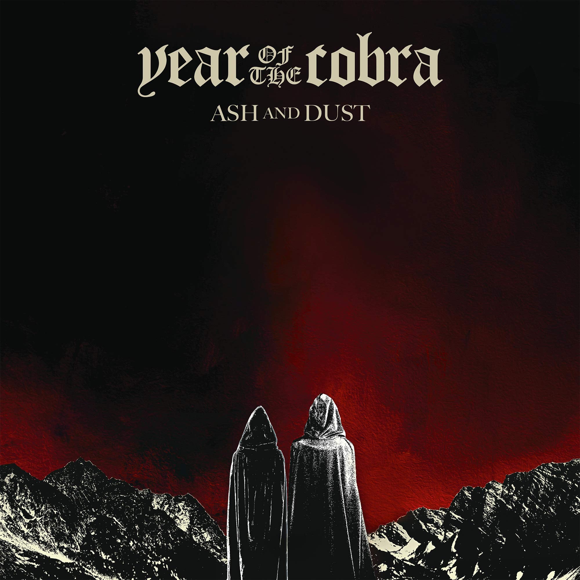 Ash and Dust (Digipak) Metal & Hardrock