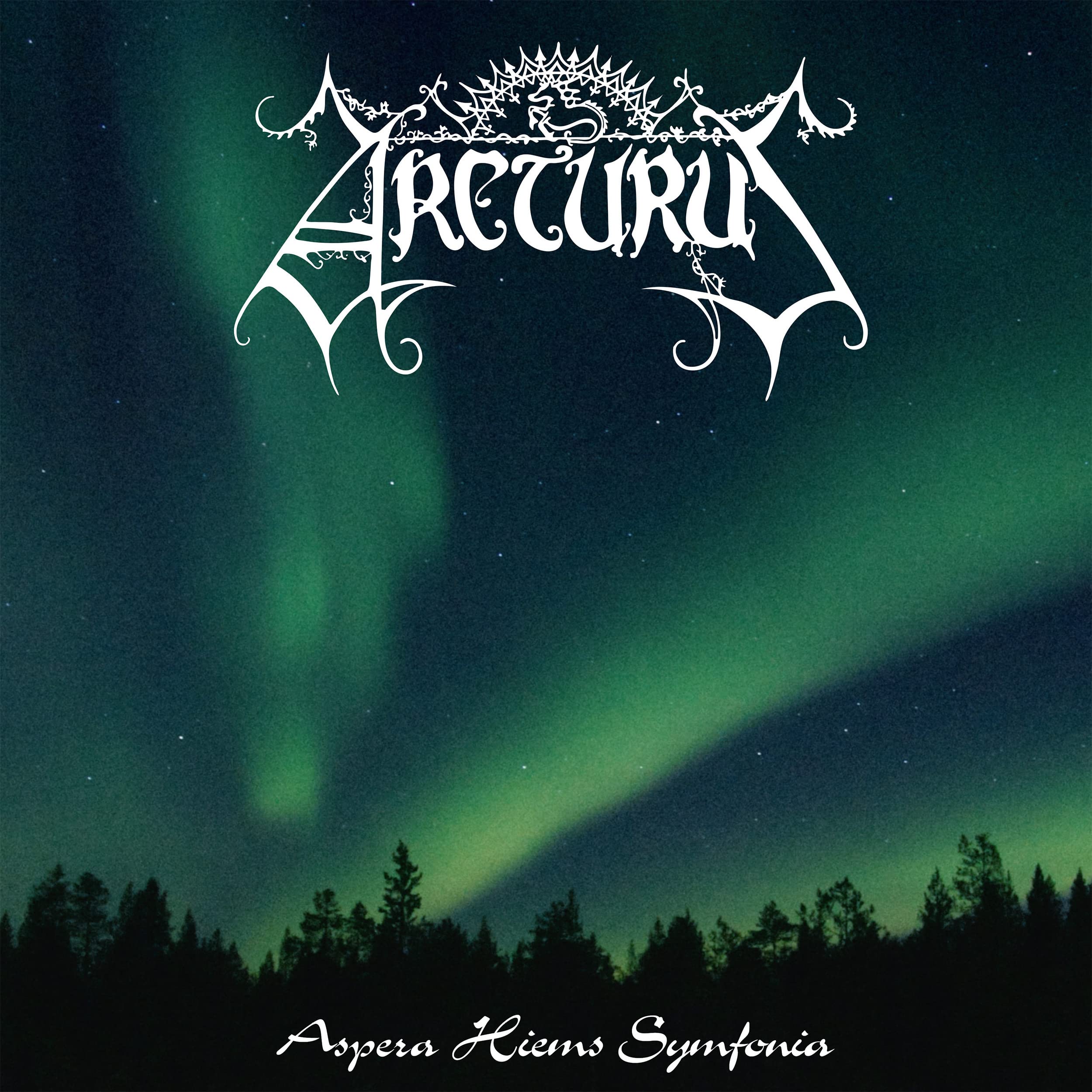 Product Image: Aspera Hiems Symfonia (Digipak)