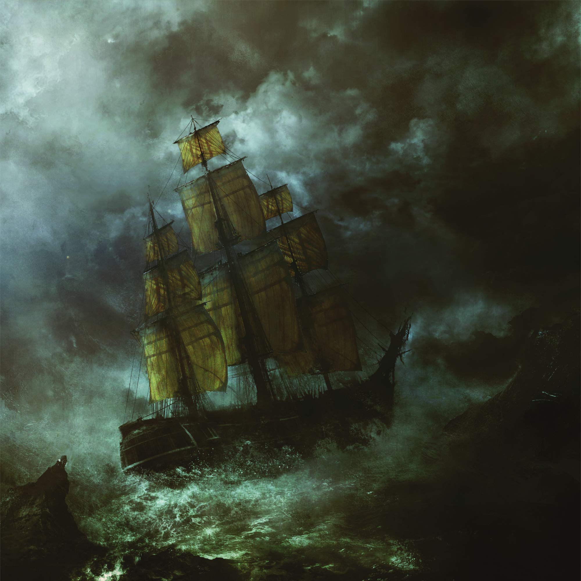 Shores of Morning (Digipak) Metal & Hardrock