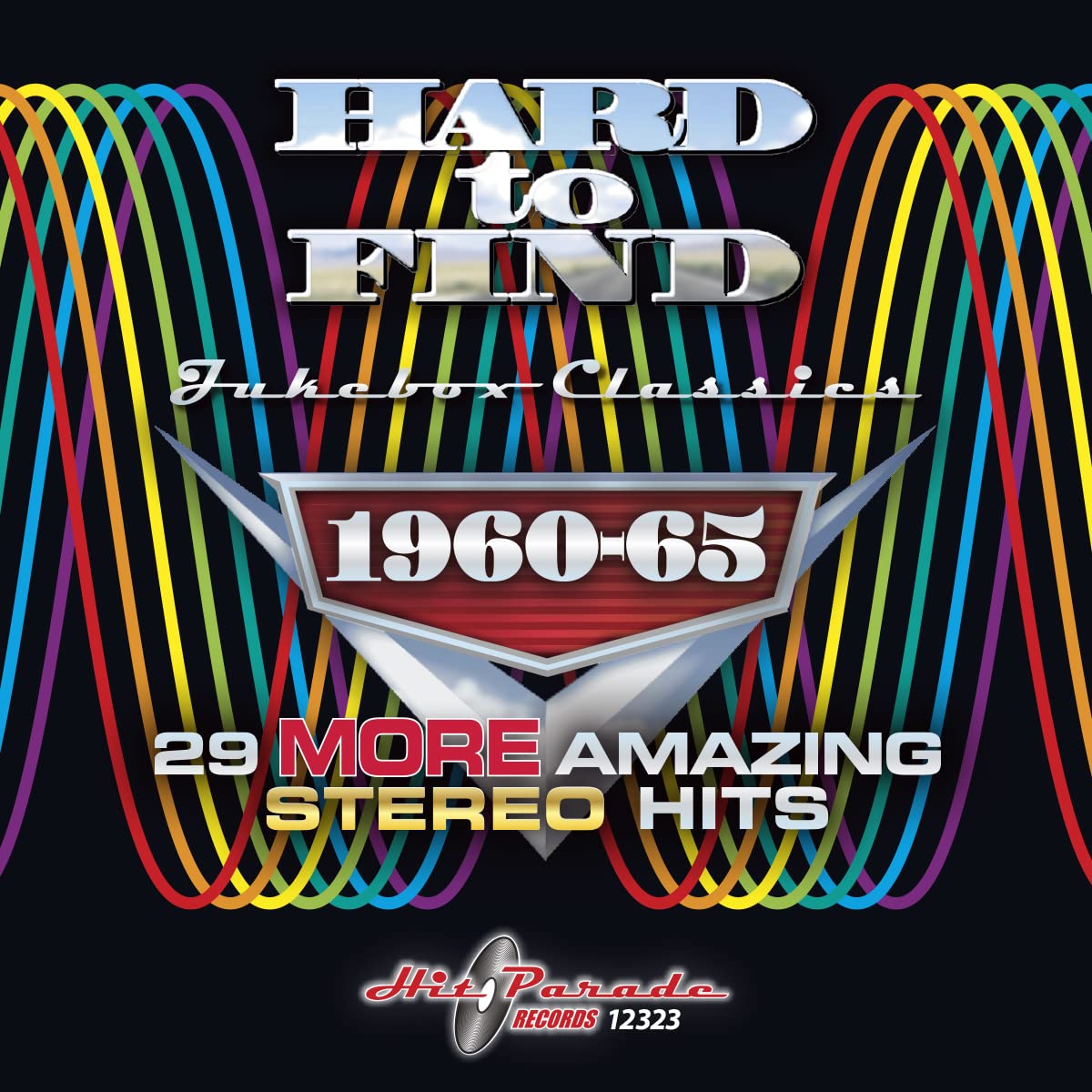 1960-65-29 More Amazing Stereo Hits (CD) cd