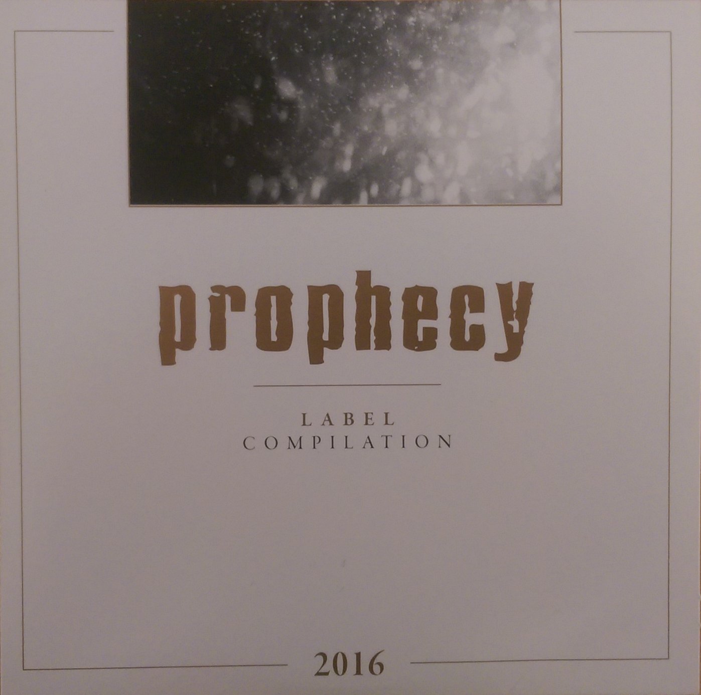 Product Image: Prophecy Label Compilation 2014