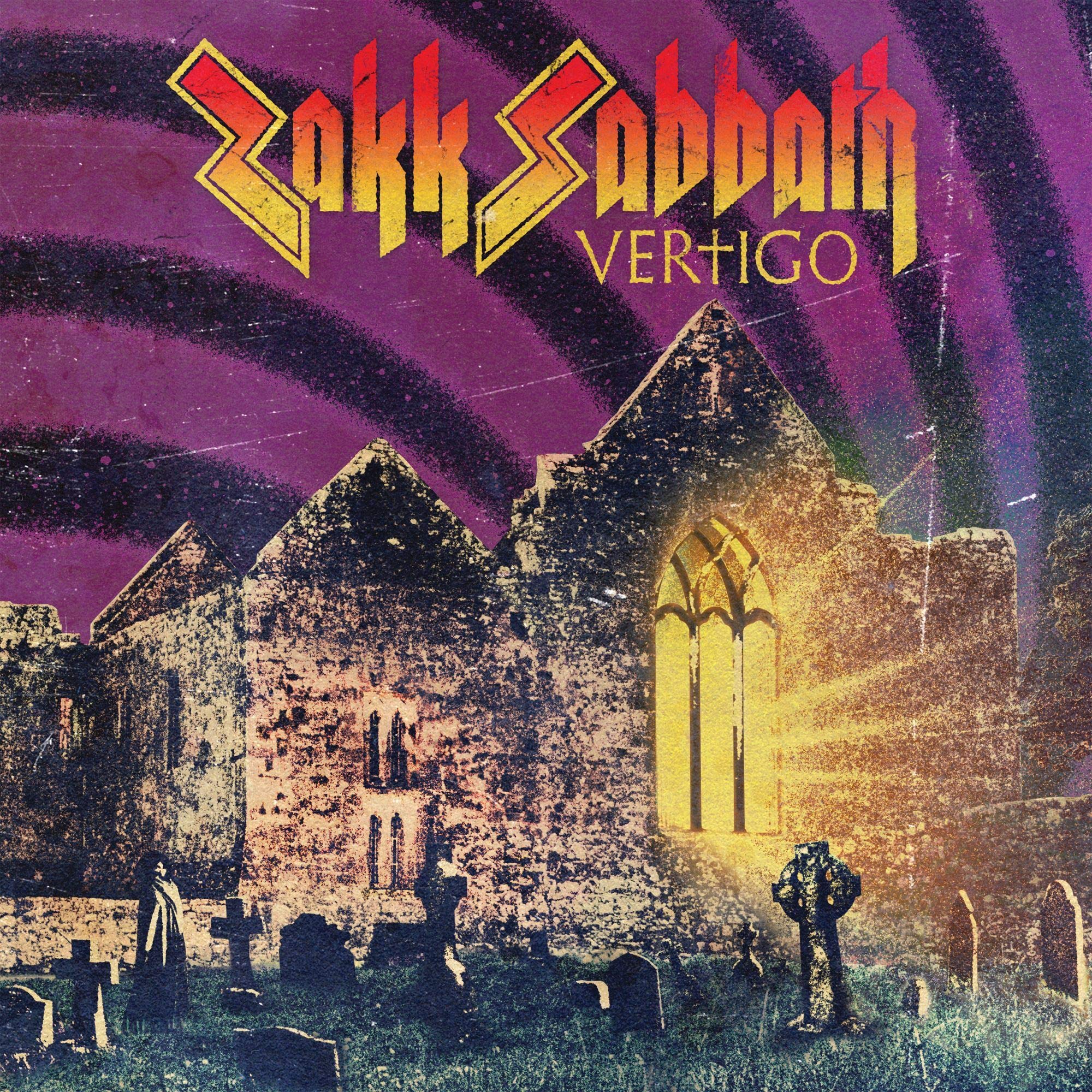 Product Image: Zakk Sabbath: Vertigo