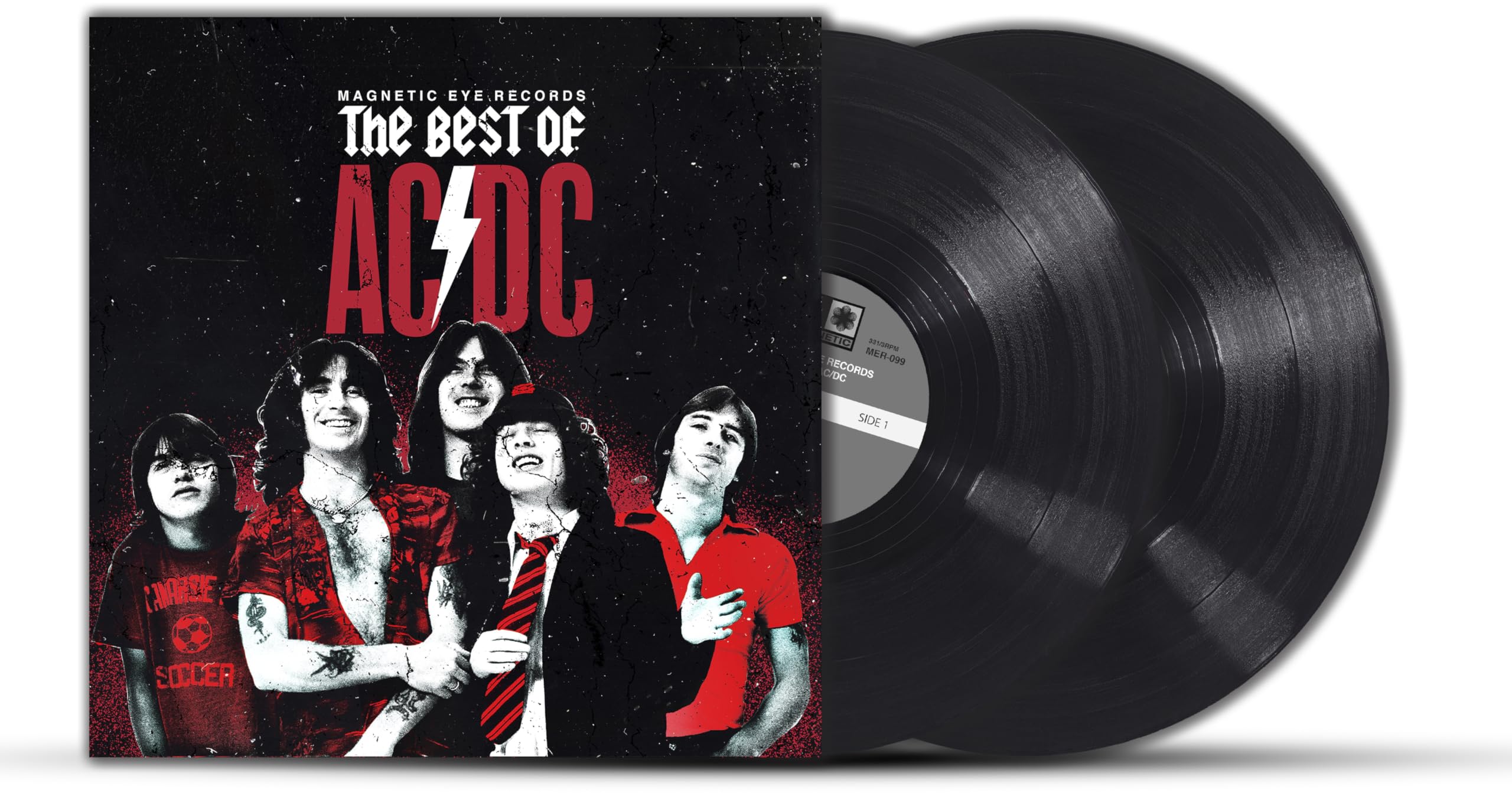 Best of Ac/Dc (Redux) (Black 2-Vinyl) Metal & Hardrock