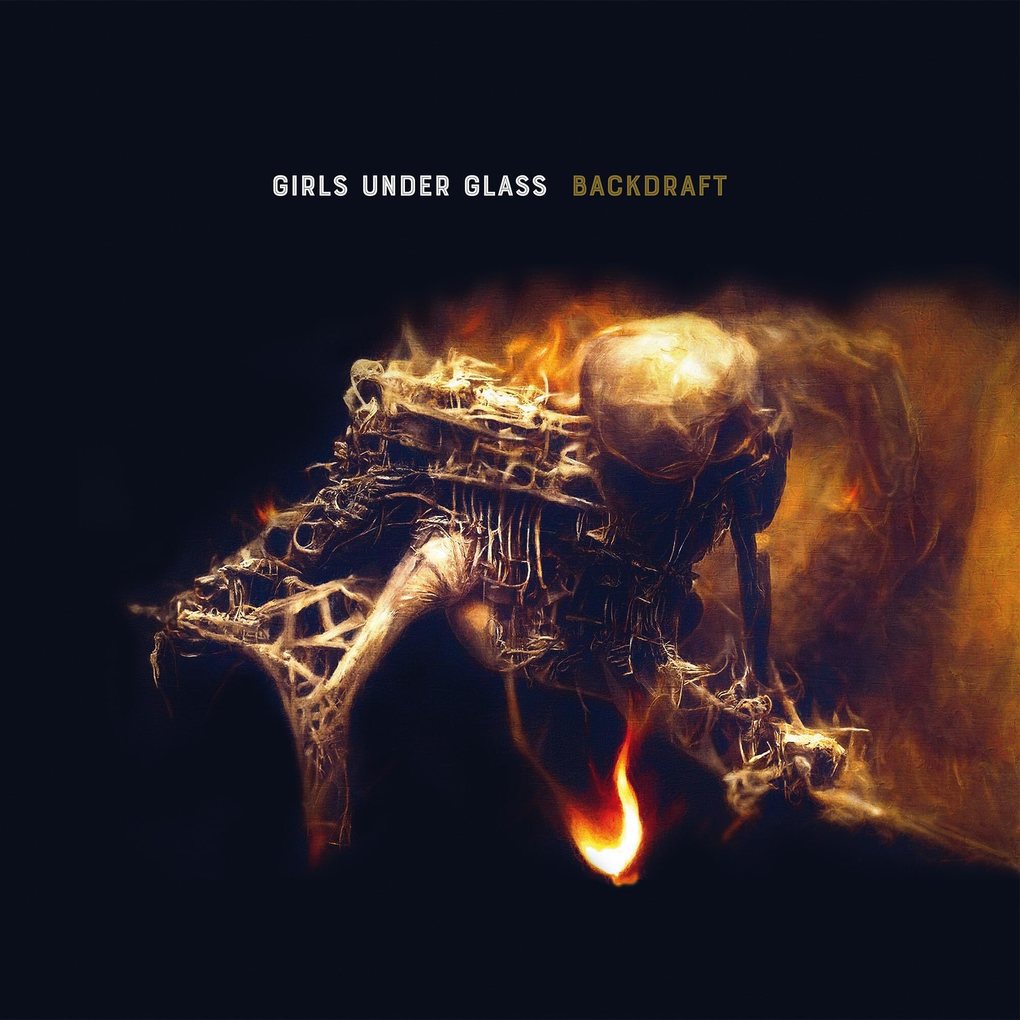 Backdraft (Digipak) Alternative & Indie
