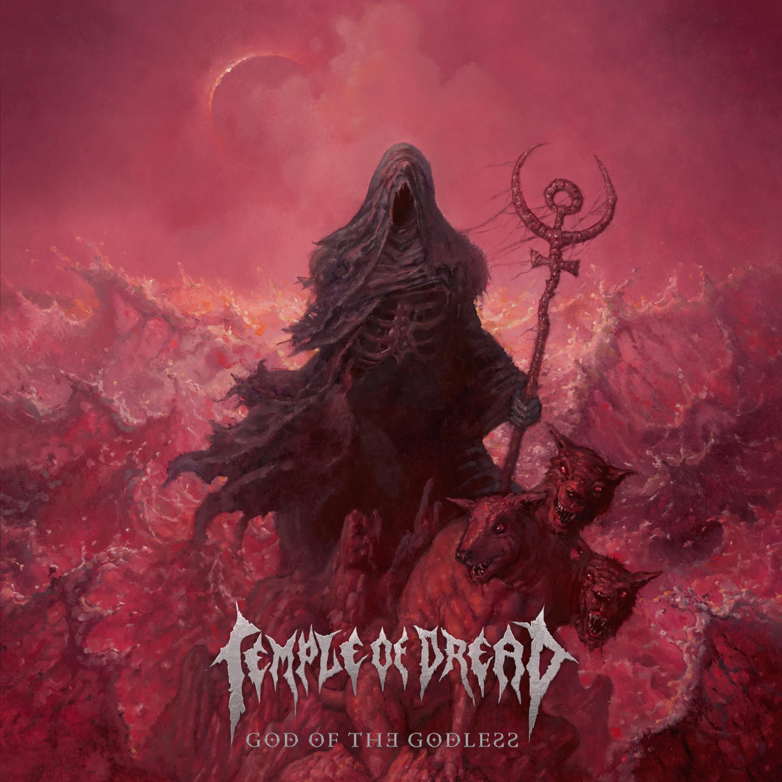 God of the Godless Metal & Hardrock