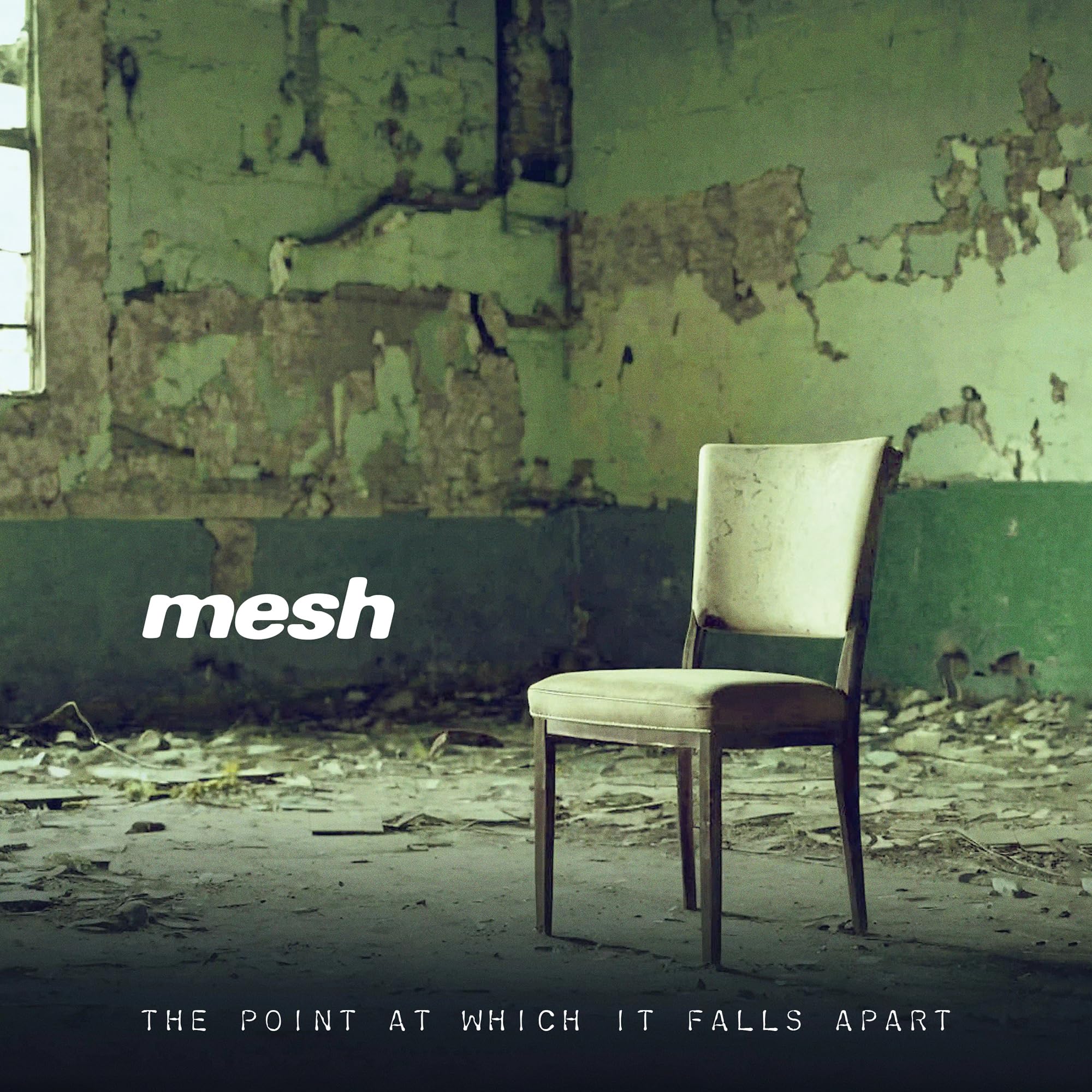 Product Image: The Point At Which It Falls Apart