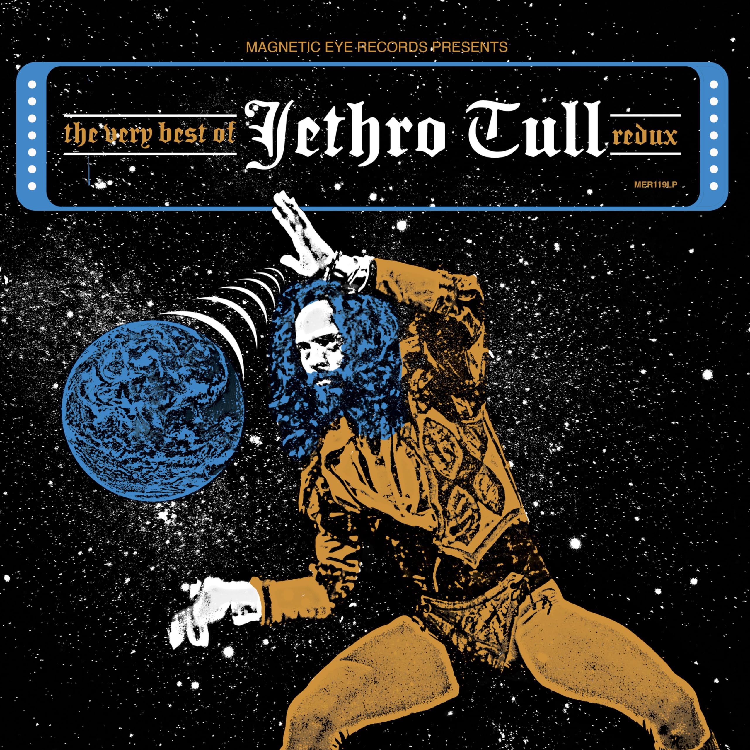 Best of Jethro Tull Redux (Digisleeve) Metal & Hardrock