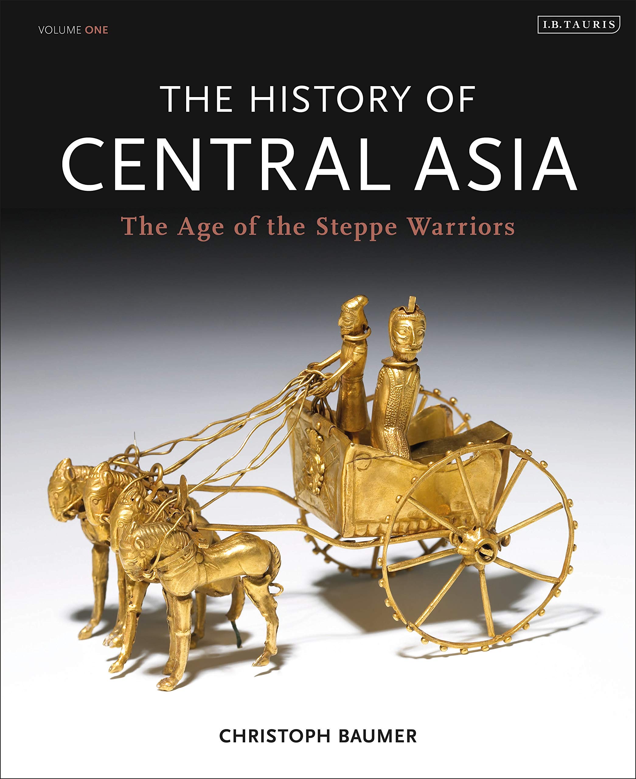 The History of Central Asia: The Age of the Steppe Warriors (Volume 1) General education