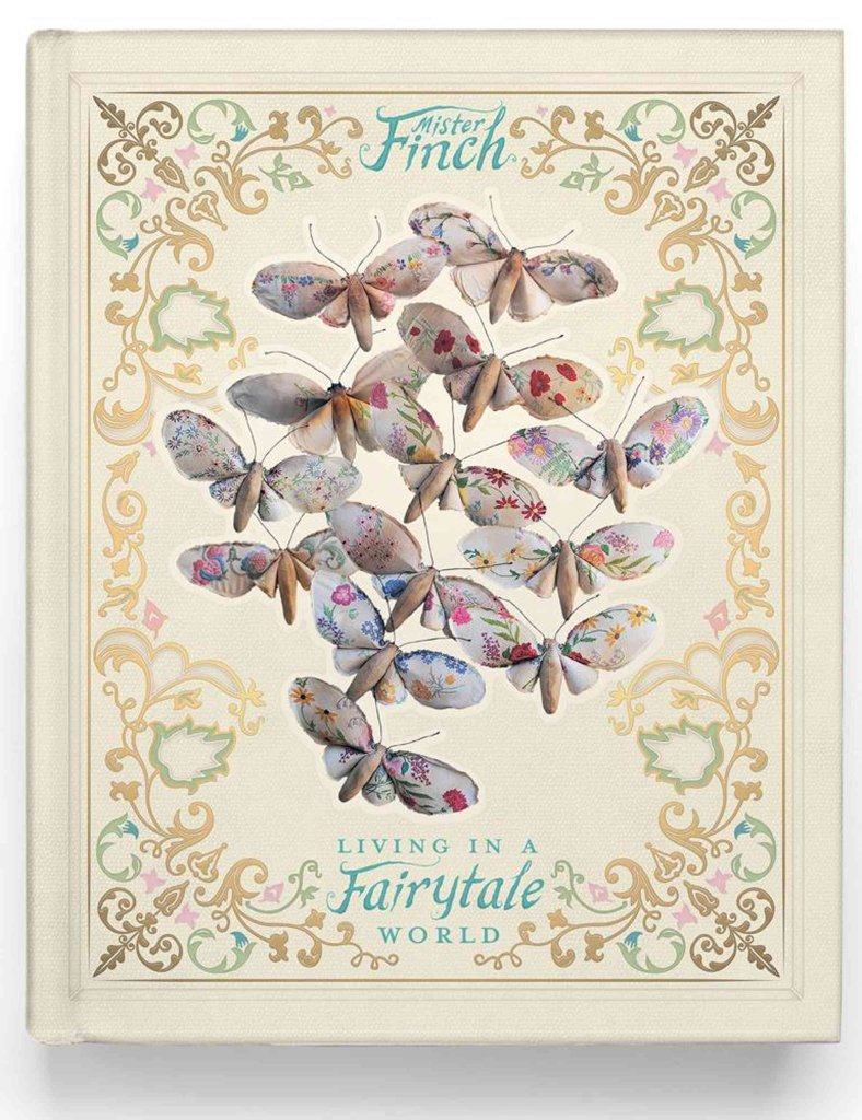 Mister Finch: Living in a Fairy Tale World Film, Art & Culture
