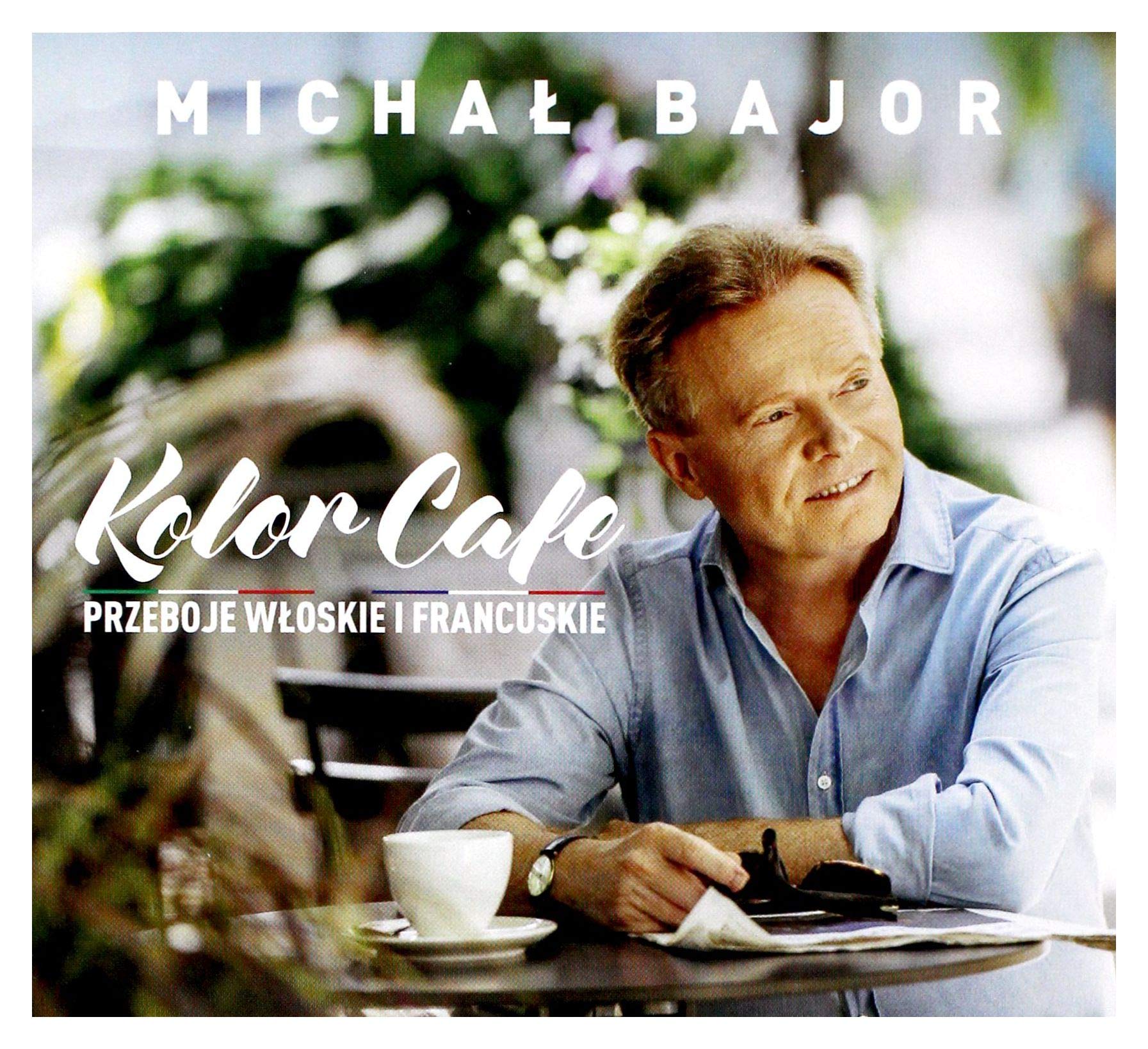 Kolor Cafe: Przeboje Wloskie I Francuski Rock