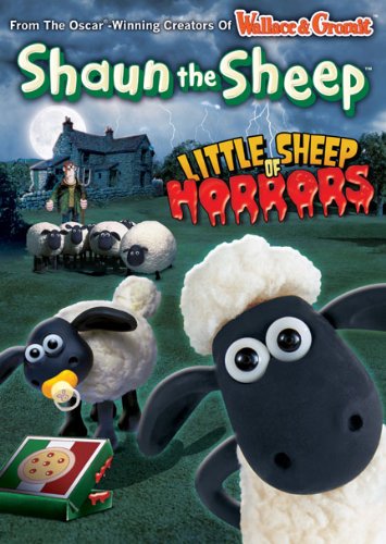 Shaun the Sheep: Little Sheep of Horrors Movies