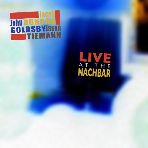 Product Image: Live at the Nachbar
