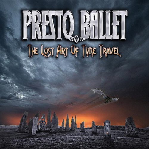 The Lost Art of Time Travel Metal & Hardrock