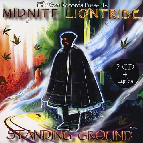Standing Ground cd