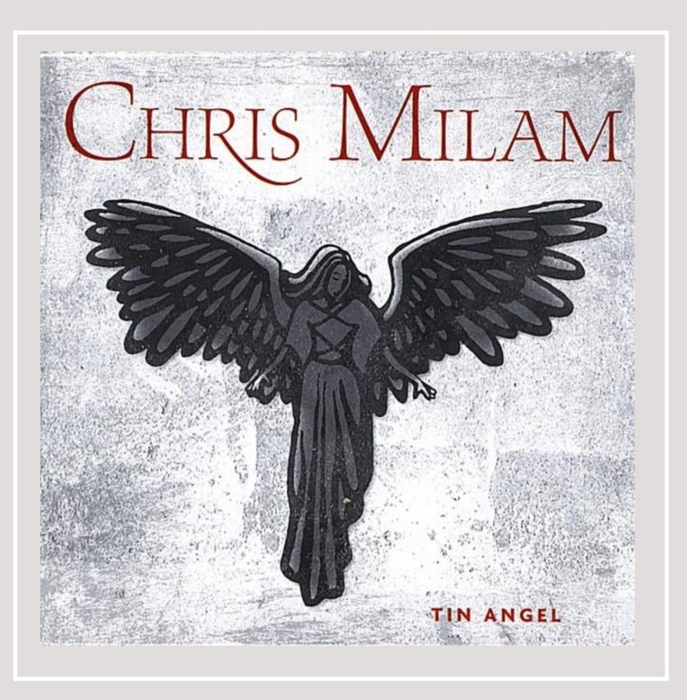 Product Image: Tin Angel-EP
