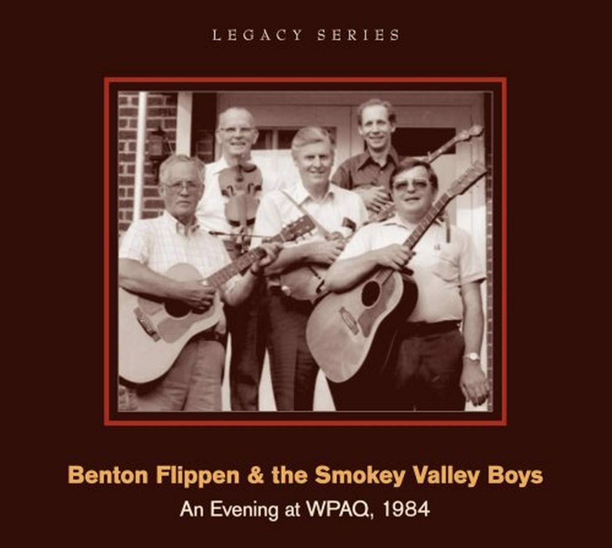 Product Image: Evening at Wpaq 1984