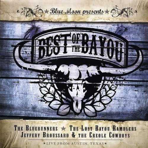 Best of the Bayou Pop