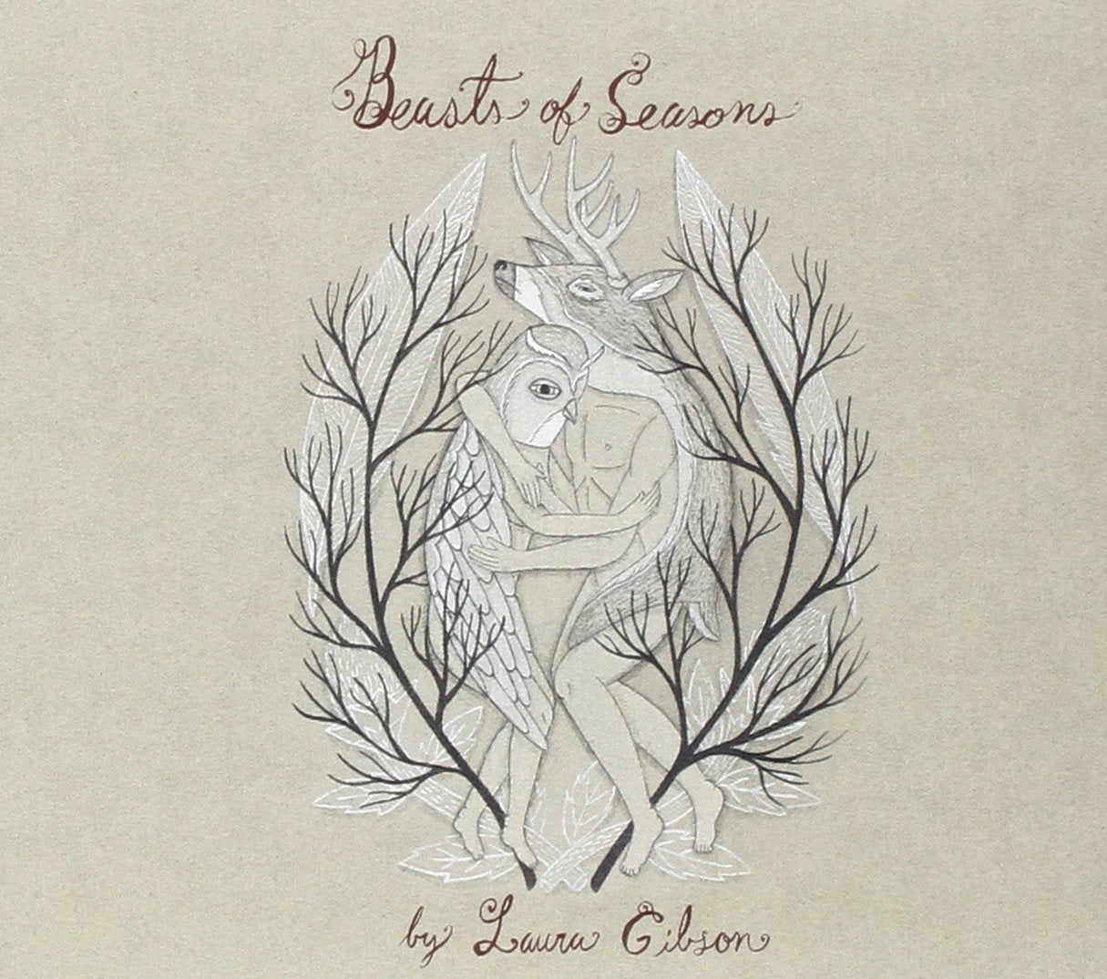 Beasts of Seasons cd
