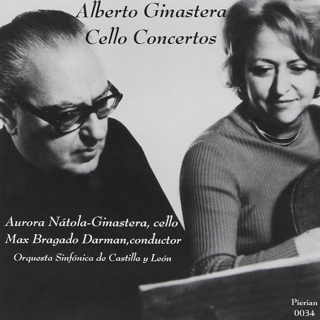 Cello Concerto No 1 Op 36 No 2 Op 50 Classical