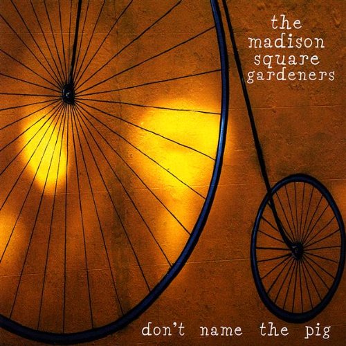 Don't Name the Pig Pop