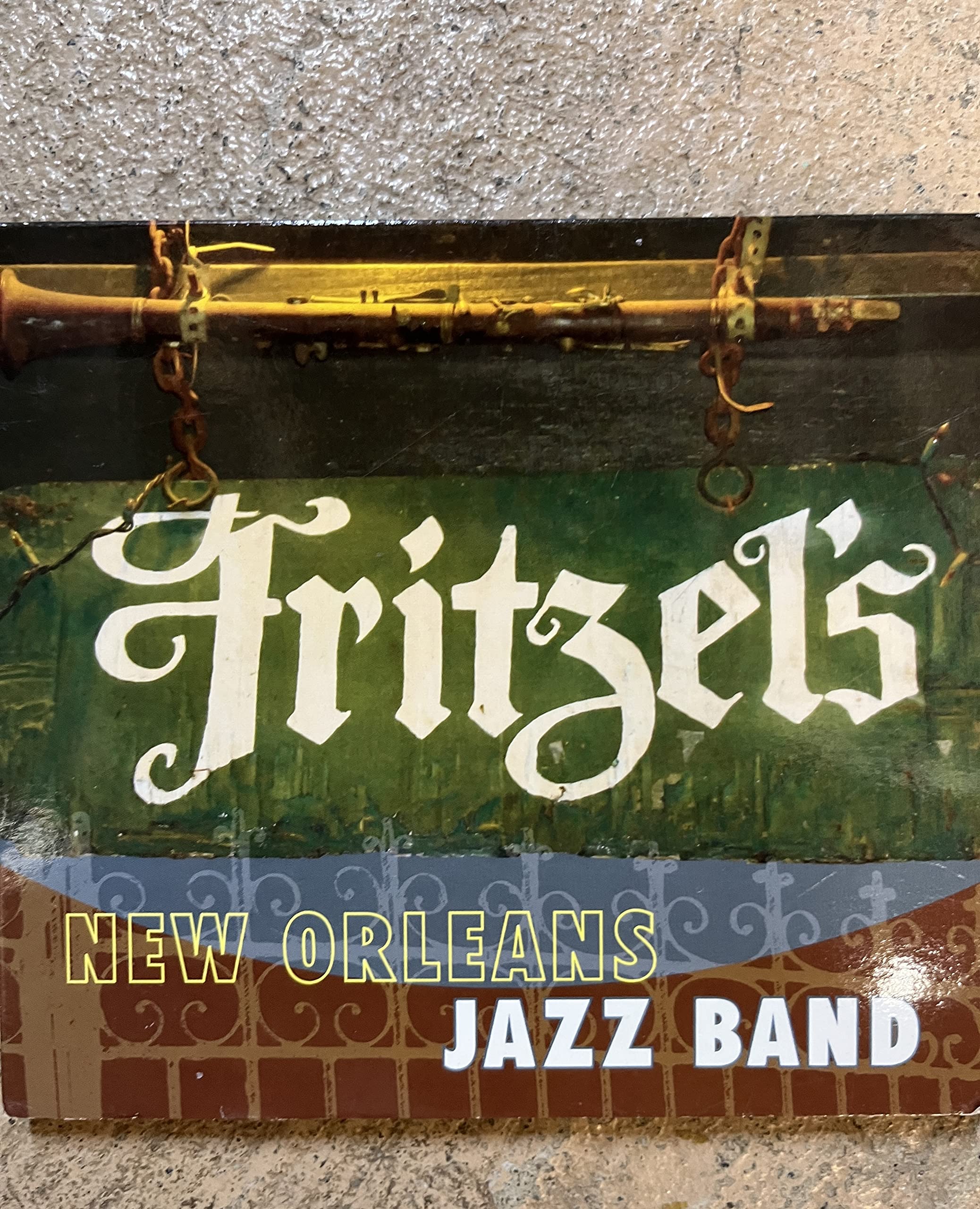 Fritzel's New Orleans Jazz Band Music
