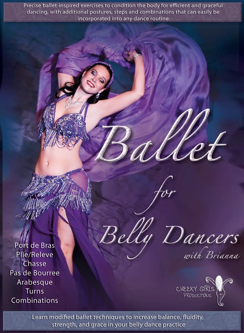 Product Image: Ballet for Belly Dancers