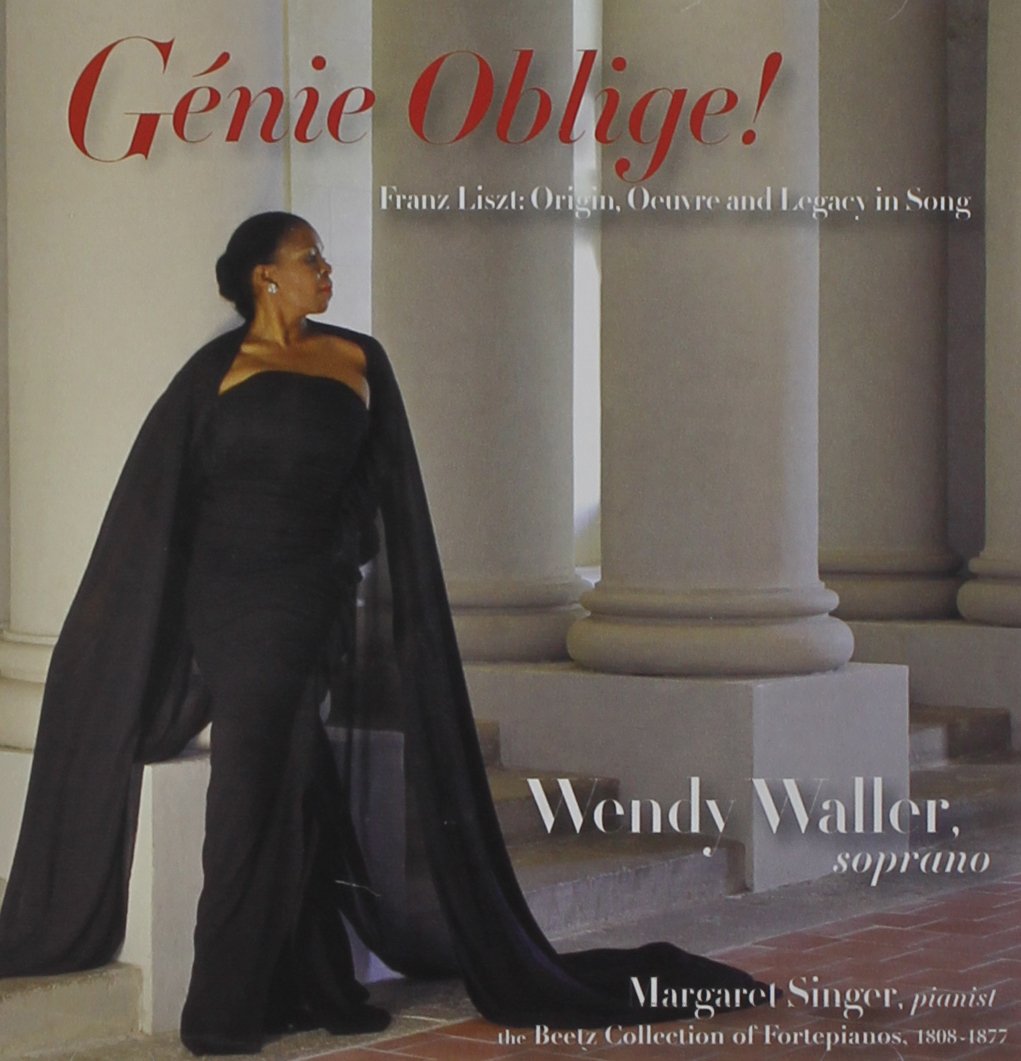Génie Oblige! Franz Liszt: Origin, Oeuvre & Legacy in Song Classical