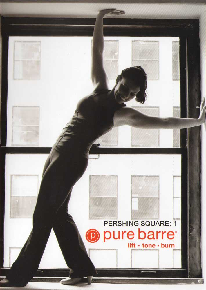 Pure Barre: Pershing Square 1: Ballet, Dance, Pilates Fusion Workout (japan import) Films