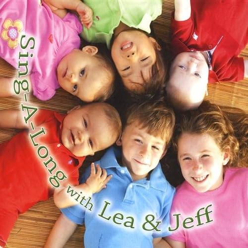 Sing-A-Long with Lea & Jeff Children & Young People