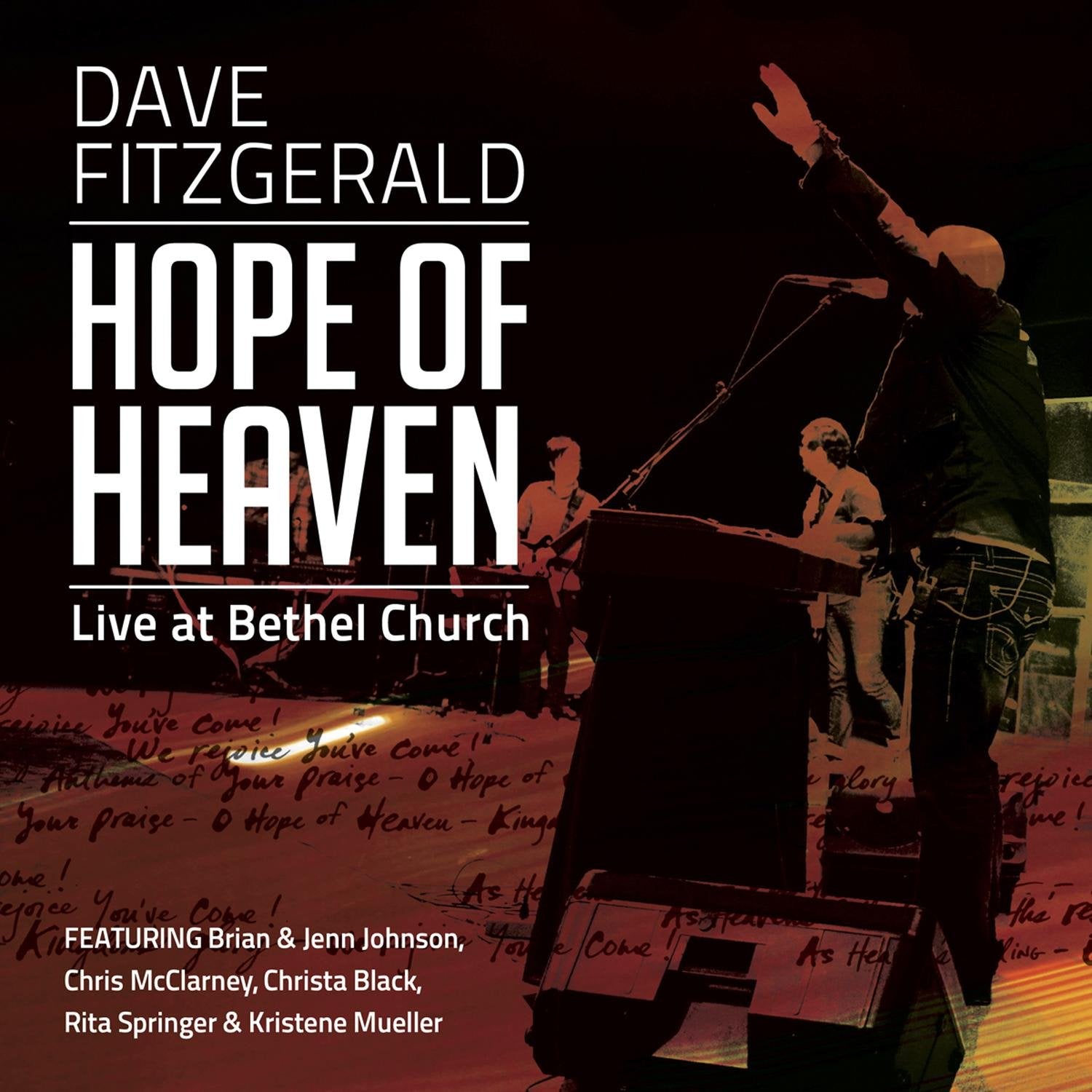 Hope of Heaven Live at Bethel Churc Other music genres