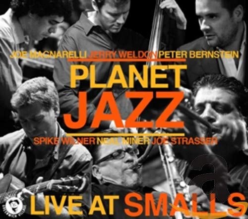 Product Image: Live at Smalls