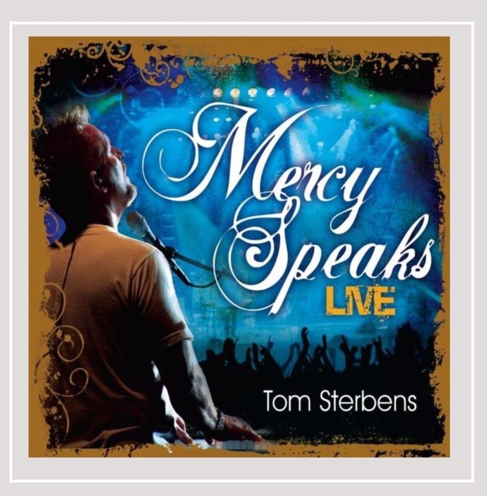 Product Image: Mercy Speaks Live
