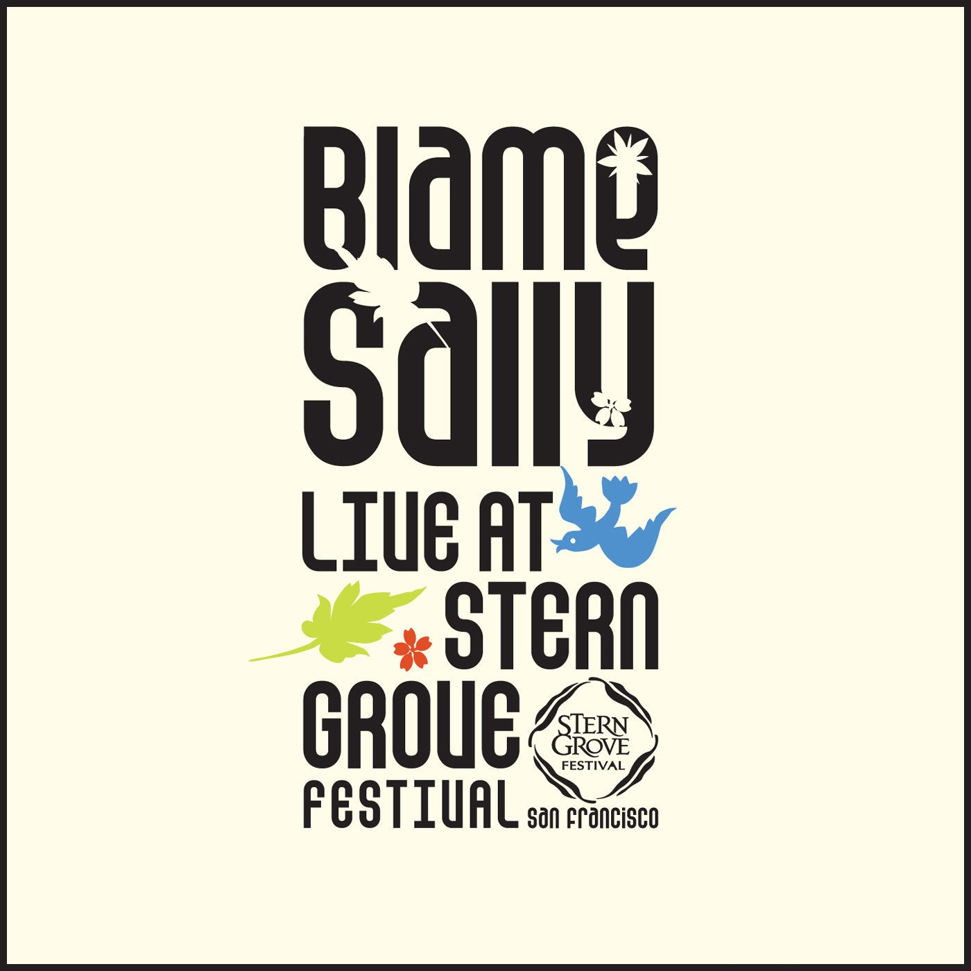 Live at Stern Grove Festival World Music