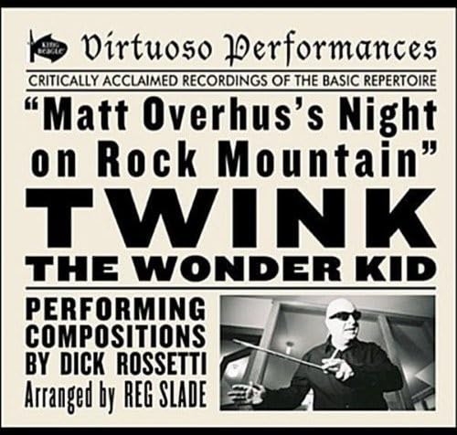 Matt Overhus's Night on Rock Mountain Music
