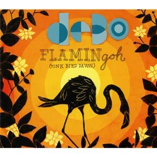 FLAMINGOH (PINK BIRD DAWN) cd