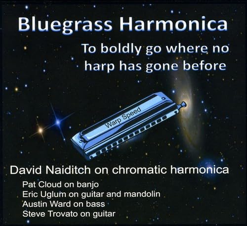Bluegrass Harmonica Music