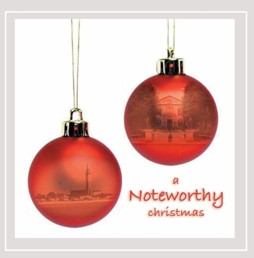 Noteworthy Christmas cd