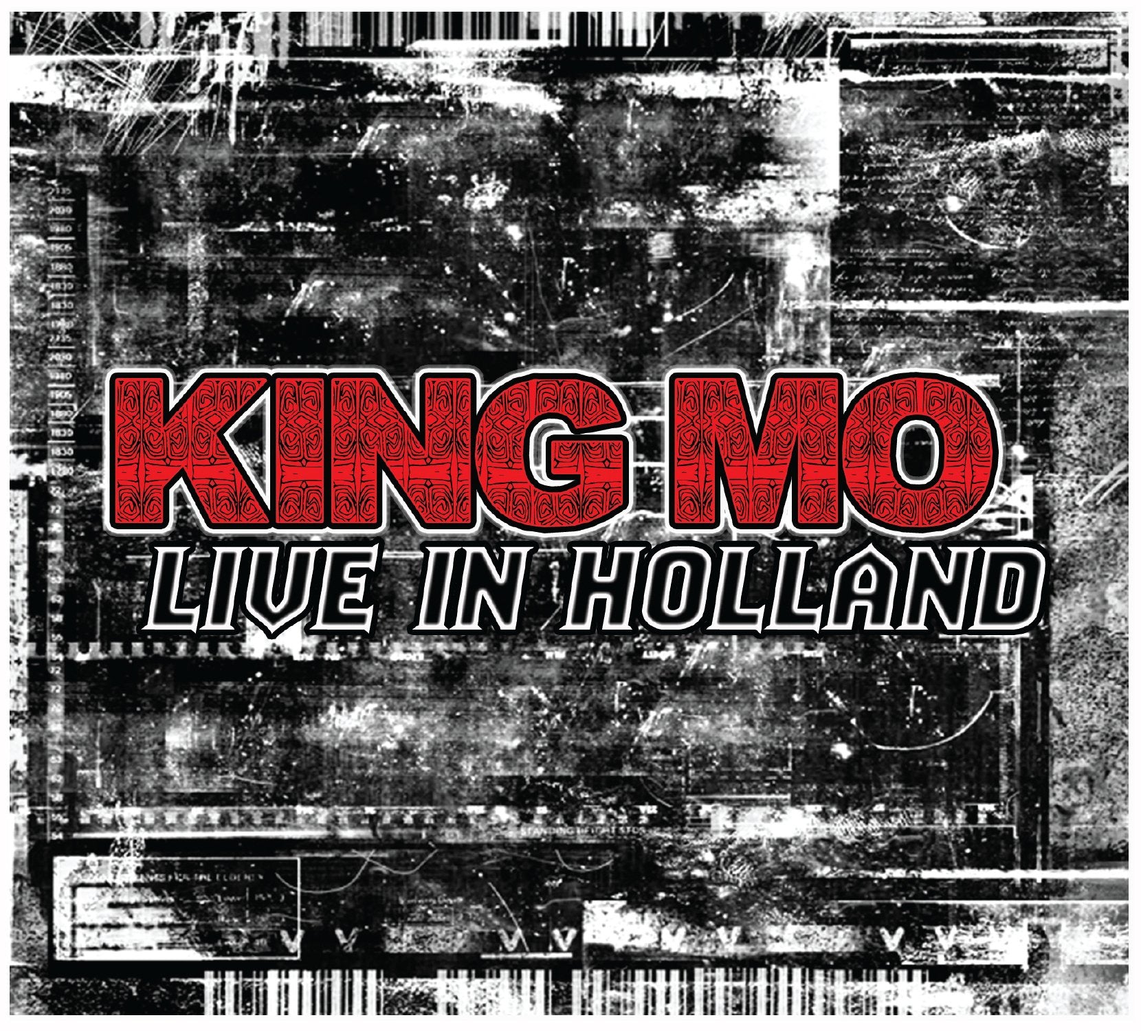 Live in Holland Blues