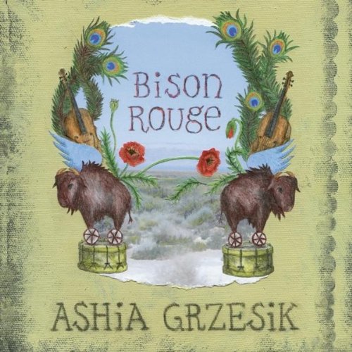 Bison Rouge Music
