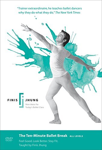 The Ten-Minute Ballet Break: Finis Jhung Ballet Tec (All Regions) Films