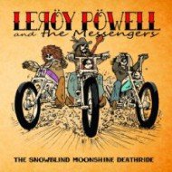 The Snowblind Moonshine Deathride Music