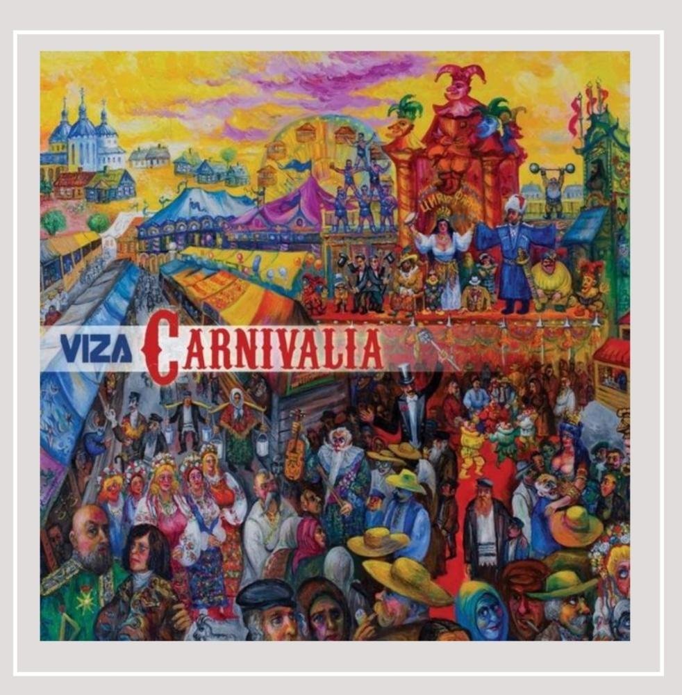 Carnivalia Pop